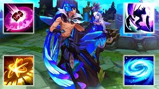 XAYAH & RAKAN // Funny Moments In Ultimate Spellbook!