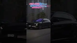 DWD DDRS Coilover for Nio ET5 Touring
