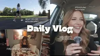 75 soft, struggling with faith, rejection, & more