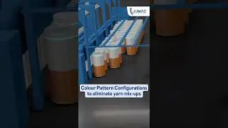 Smart Spinning | Ji+ Sliver Can | IIoT Enabled