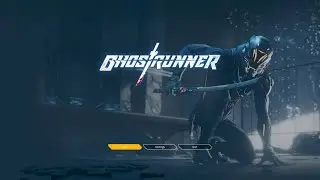 Ghostrunner Demo 'An Awakening' Speedrun - 00:58:56