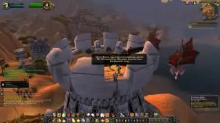 Quest 1948: The Guns of Northwatch (WoW, human, paladin)