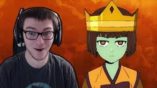 Anime Only REACTION to Tower of God EPISODE 3 