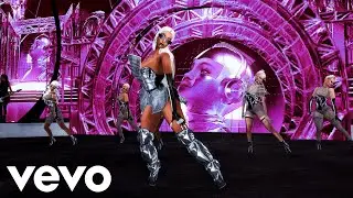 YOU RIGHT - SIMSY [LIVE at PSWT][doja cat the weeknd sims 4 live performance] ft. KANON WINTER