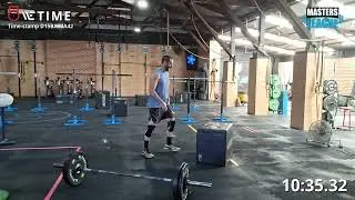 Nic Betts - 2026 Masters League Open - 26.3