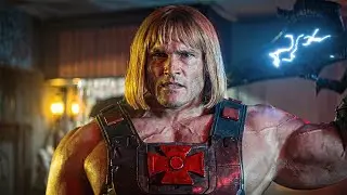 He-Man: Masters Of The Universe | Official Trailer (2025) Teaser