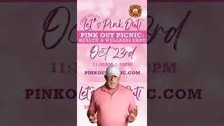 💗 На Sanibel и Captiva наступил месяц розового! 💗