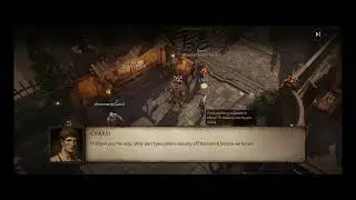 Diablo Immortal - Bounties Abroad: Talk to Charsi at Bounty Board and Examine It 