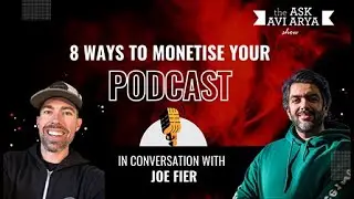 The Ultimate Podcast Guide You&rsquo;ve been Waiting For! | AskAviArya Show