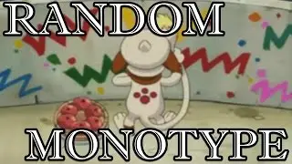 Reto Random Monotype 13/18 (Tipo Normal)