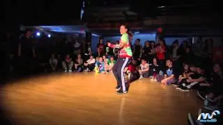 Sneg (MIJ) vs. Polina | HOUSE 1X1 | MFDC 2015 [Official HD]