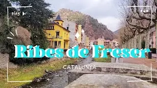 Ribes de Freser 😁😄 💙💙💙 2025 ~ by Lucía