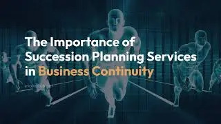 Why Succession Planning Services Are Vital for Business Continuity