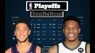 2022 NBA EASTERN CONFERENCE PLAYOFF PREDICTIONS! | Seedings & Matchups!