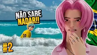 Se as Guerreiras do KPOP viessem para o BRASIL #2 - Mana Mochi 