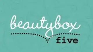APRIL BEAUTY BOX FIVE