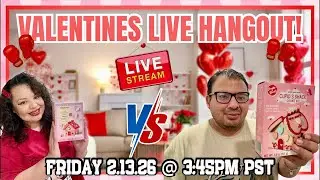 Sway&rsquo;s Deals LIVE with Special Guest ✨ Valentines Edition 💕