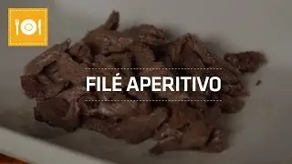 COMO FAZER FILÉ MIGNON APERITIVO | Receita | Shoptime