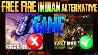 Free fire Indian alternative game | last man's land gameplay | ncore yt | ncore game | #ncoreyt #fau