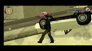 GTA III mod de vară 💙