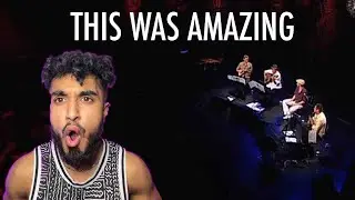 American Listens to Roda de Choro | REACTION