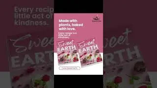 Sweet Earth | Decadent Vegan Desserts Made with Love