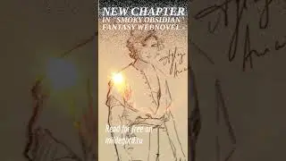 New chapter in fantasy novel 