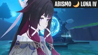 Abismo - 6.3 Luna IV 🌙 Neuvillette & Flins+Columbina | Genshin Impact