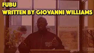FUBU - GIOVANNI WILLIAMS