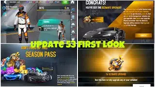 Asphalt 8 - Update 53 First Look