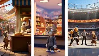 Poor cat sad Stories and unexpected Adventures 💔🐱🐈 #poor #cat #sad #adventure #viral #shorts 