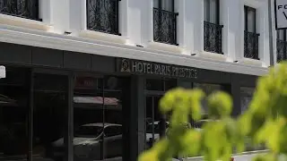 HOTEL PARIS PRESTIGE | İzmir, Turkey | Hotel Review 🌟