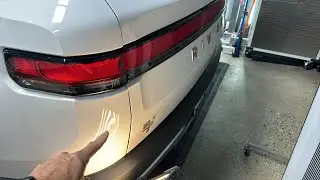 Rivian: Glue Pulling Rear Truck Bed Demo