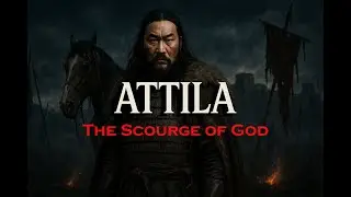 Attila: The Scourge of God