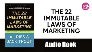 The 22 Immutable Laws Of Marketing by Al Ries (Author) & Jack Trout