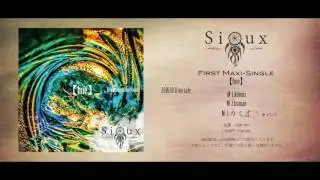 Sioux First Maxi-single 【hue】Trailer