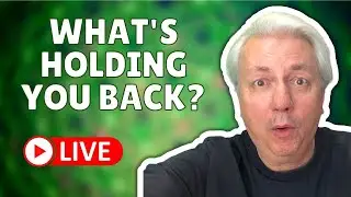 Что вас сдерживает? Воскресный выпуск Inspiration в прямом эфире с Бобом Бейкером и Пуки Ли