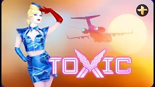 Just Dance 2025 PC Edition (Plus) - Toxic by Britney Spears | 4K 60FPS