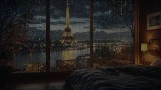 Instant Slumber: Heavy Rain for Rapid Insomnia Relief and Beat Insomnia