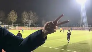 12/28 vs LR FC 4쿼터