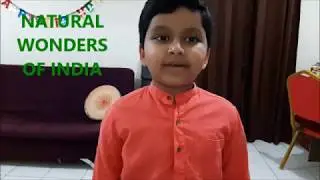 Natural Wonders of INDIA / Primary & KG GK/Wonders of India