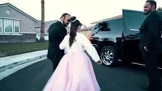 Sam Bakhtiar: First Father and Daughter Dance