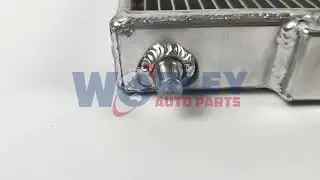 Boost Your Toyota Hilux LN106/LN111 Cooling with Worley&rsquo;s Radiator!