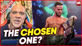 Kurt Angle understands why Vince McMahon loves Austin Theory | WWE scouting report with Bill Apter