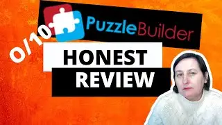 Puzzle Builder Review | Avoid Another Shiny Object
