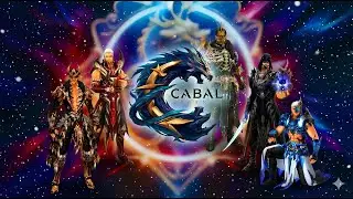 🛑JOGUEI O MELHOR SERVIDOR PRIVATE DE CABAL ONLINE DO BRASIL❗ #cabalonline #cabalextreme #cabalph