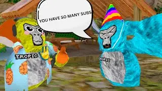 Joining A Streamer's Code In Disguise!