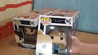 Funko Pop TV Show Friends Сериал Друзья 1