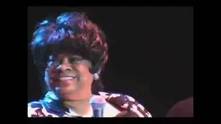 Bill Easley Tenor Sax (great solo) Ruth Brown - Mama He Treats Your Daughter Mean (Live)