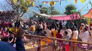 Pandav Lila Jagwadi Bhardar Rudrapryag Uttarakhand 